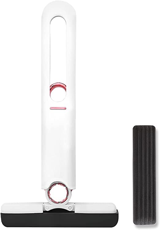 Experience Ultimate Portability and Efficiency with Our Portable Mini Mop - Your On-the-Go Cleaning Companion!