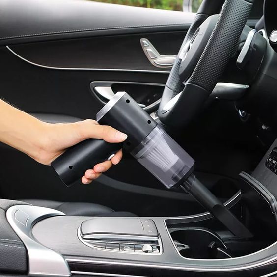 Max Vacuum™ - Portable Car Vacuum Cleaner