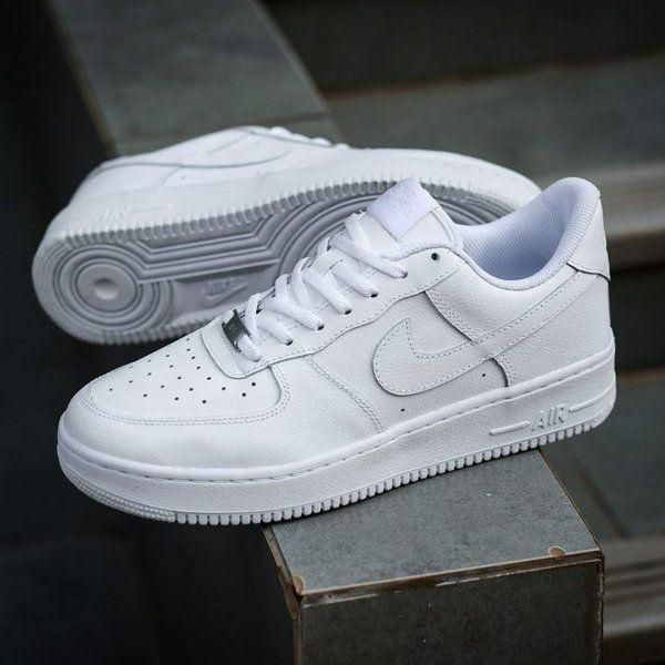 Nike Air Force 1' White