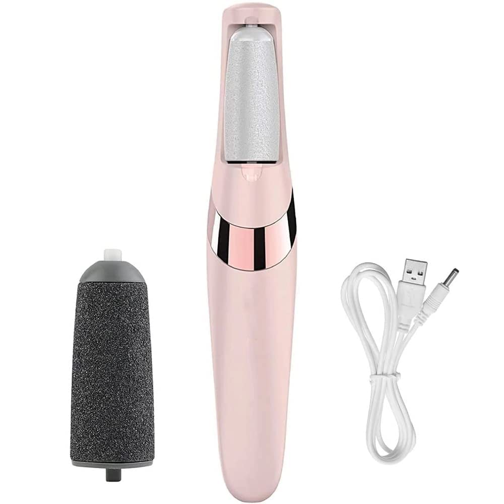 Step into Comfort: Rechargeable Callus Remover for Silky Smooth Feet