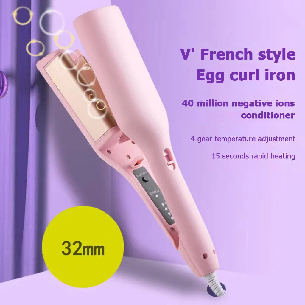 Wave Curling Iron
