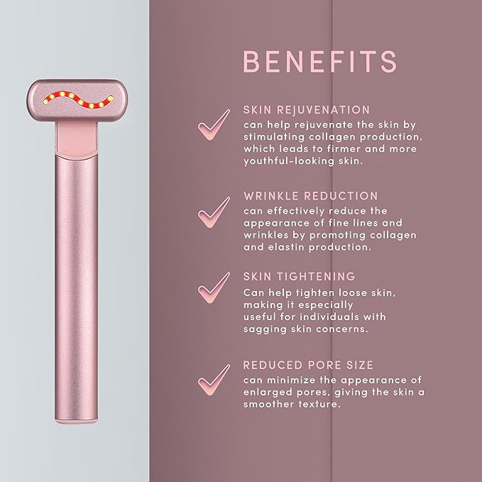 Urbanaura Magic 4 in 1 Skincare Wand