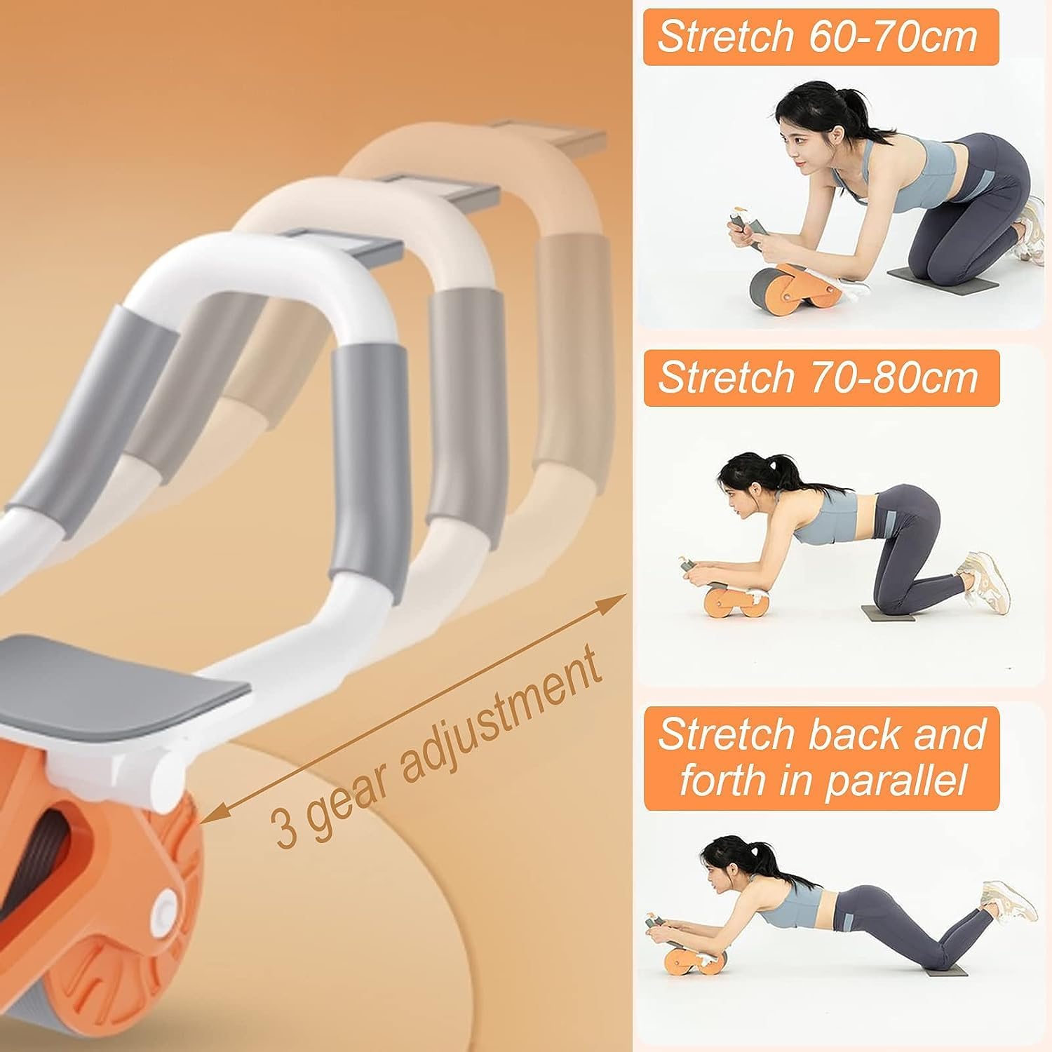 Automatic Ab Roller