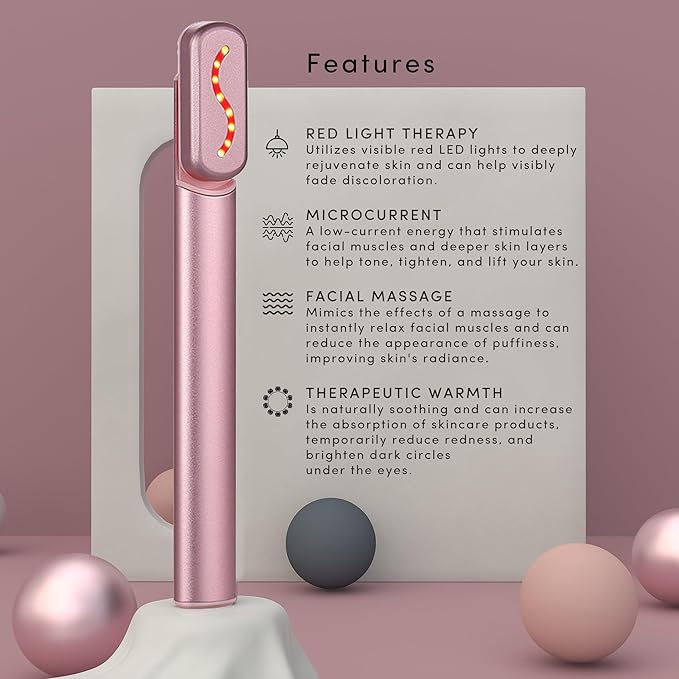 Urbanaura Magic 4 in 1 Skincare Wand