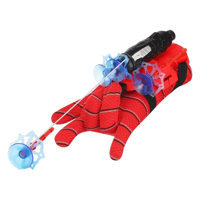 Spider Web Launcher Toy（Become A Superhero)