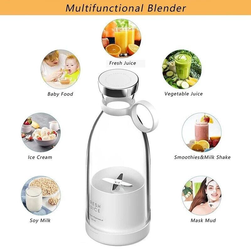 BlendSphere - Portable Juicer Blender