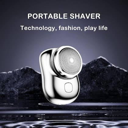 Portable Mini Electric Shaver™ - Men And Women
