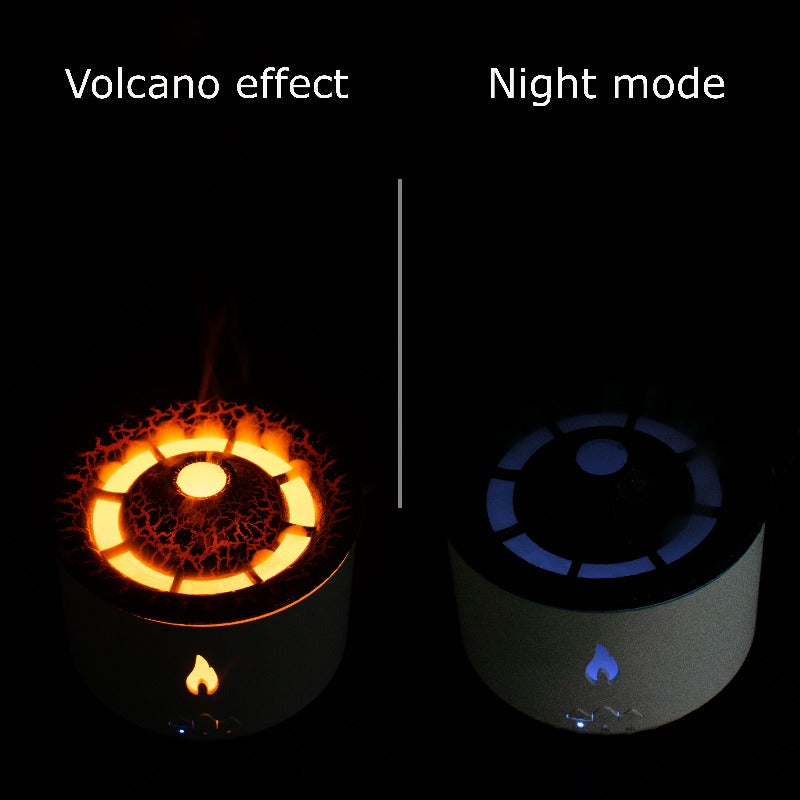 Urbantrunk Volcano Eruption Effect Portable Humidifier