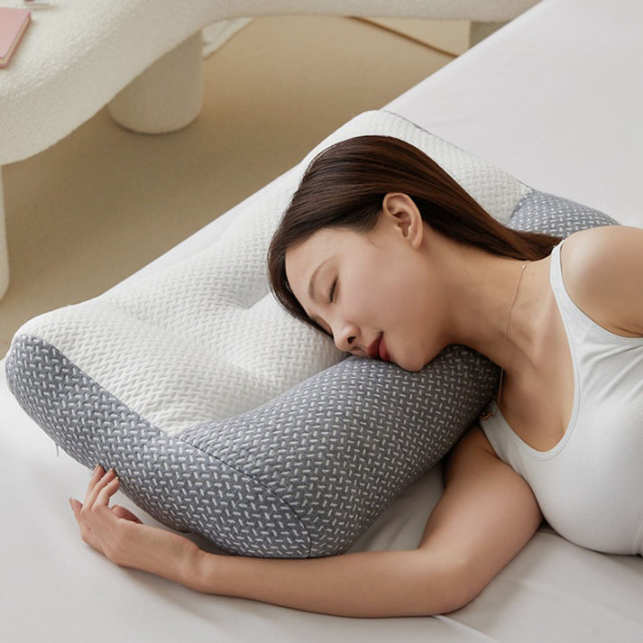 Ergonomic Cervical Pillow